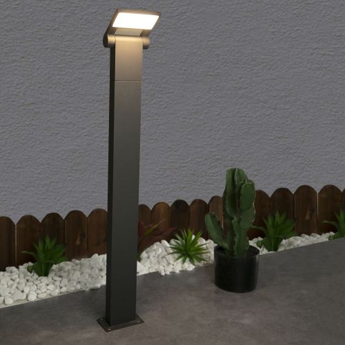 Inowel Outdoor Pathway Lights LED Bollard Light Landscape Path Light Modern Waterproof Driveway Lights 11706 Inowel Outdoor Pathway Lights LED Bollard Light Landscape Path Light Modern Waterproof Driveway Lights 11706